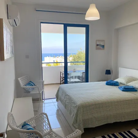 Lägenhet Konnos Flat Protaras