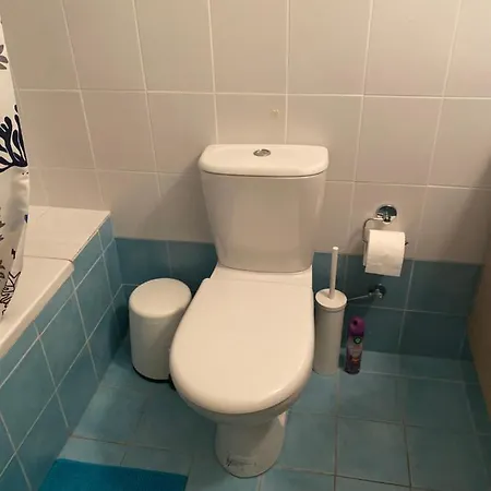 Lägenhet Konnos Flat *