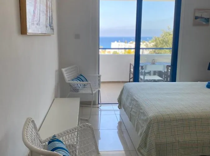 Lägenhet Konnos Flat *