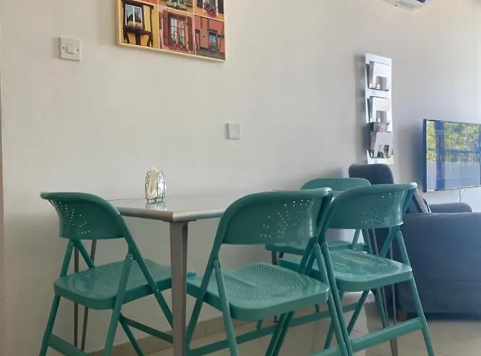 Lägenhet Konnos Flat *