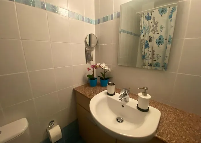 Lägenhet Konnos Flat Protaras