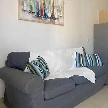 Konnos Flat * Протарас
