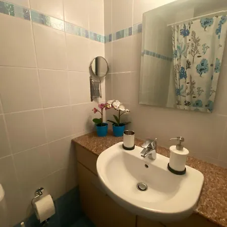 Апартаменты Konnos Flat Протарас