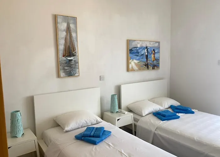 Daire Konnos Flat Protaras