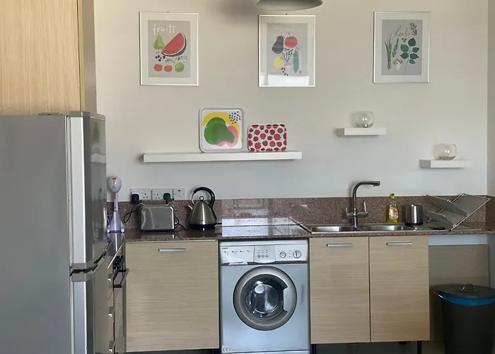 Apartmán Konnos Flat