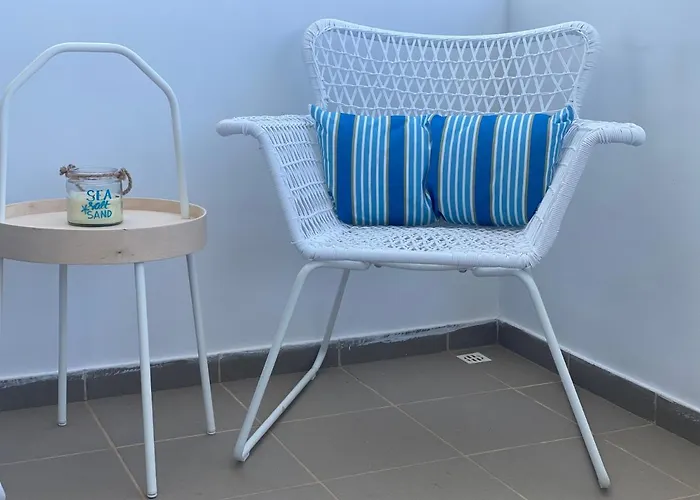 Apartmán Konnos Flat