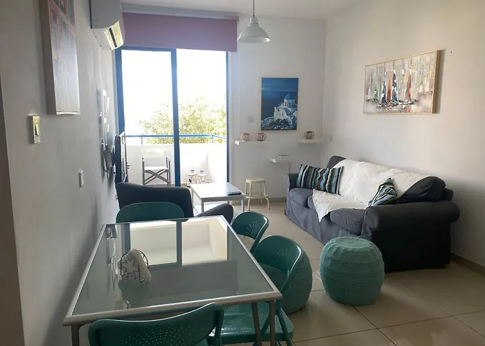 Apartmán Konnos Flat Protaras