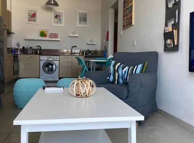 Konnos Flat Apartmán Protaras