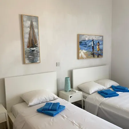 Daire Konnos Flat Protaras